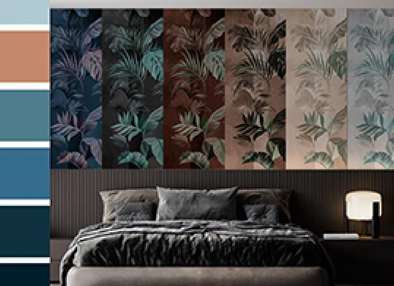 Как правильно выбрать цвет обоев для квартиры