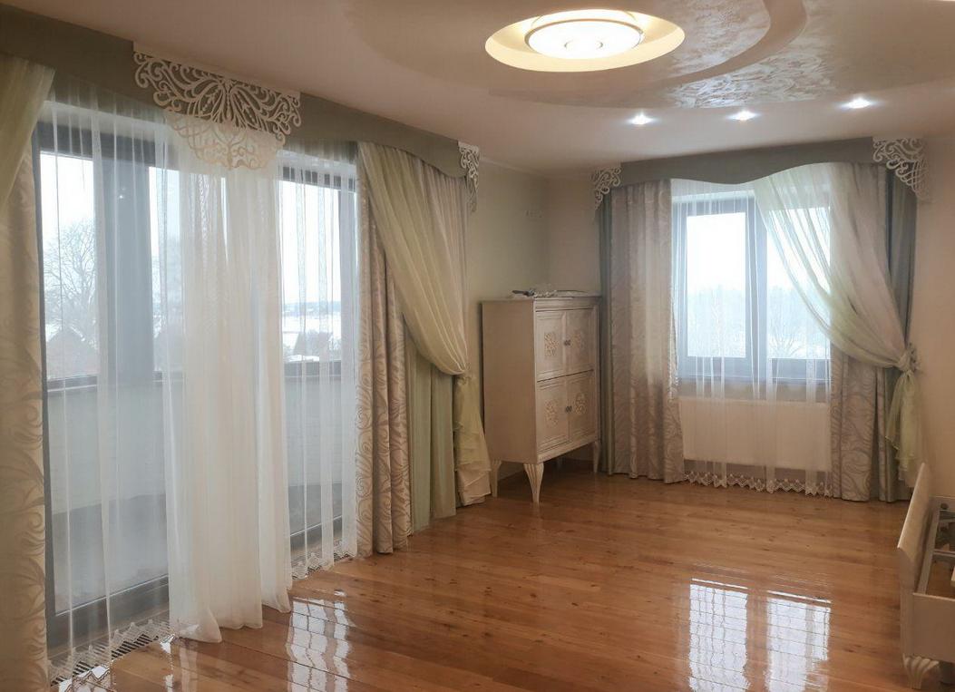 Как выбрать шторы на окна в новую квартиру